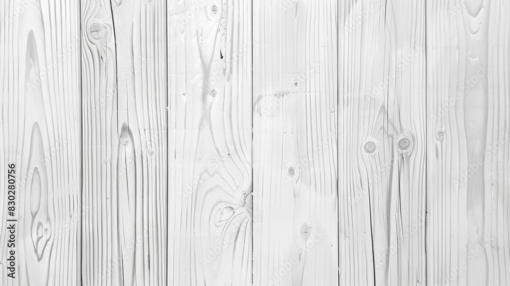 White wood texture background, Generative AI White wood texture background, Generative AI