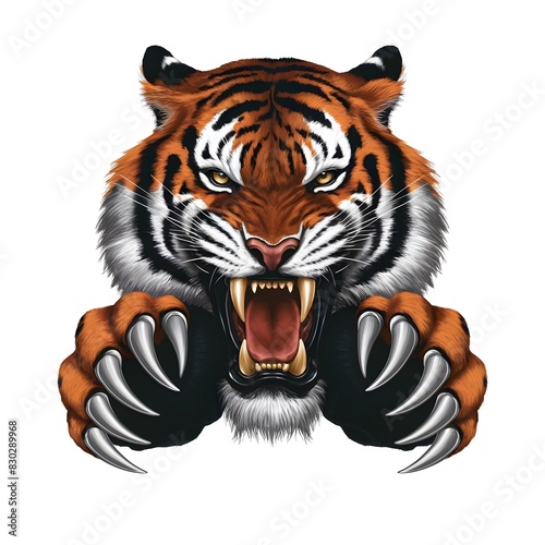 Majestic Tiger logo