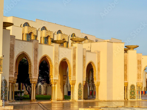 Moschee von Casablanca