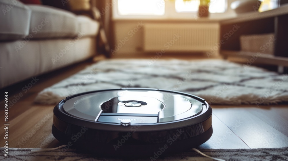 Simplifying Daily Routines with Robotic Vacuums