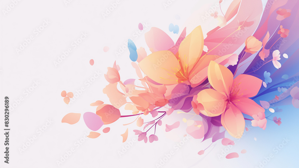 花の背景画像, 花の背景画像,