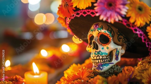 Day of the Dead: Ancestral Honor and Vibrant Festivities