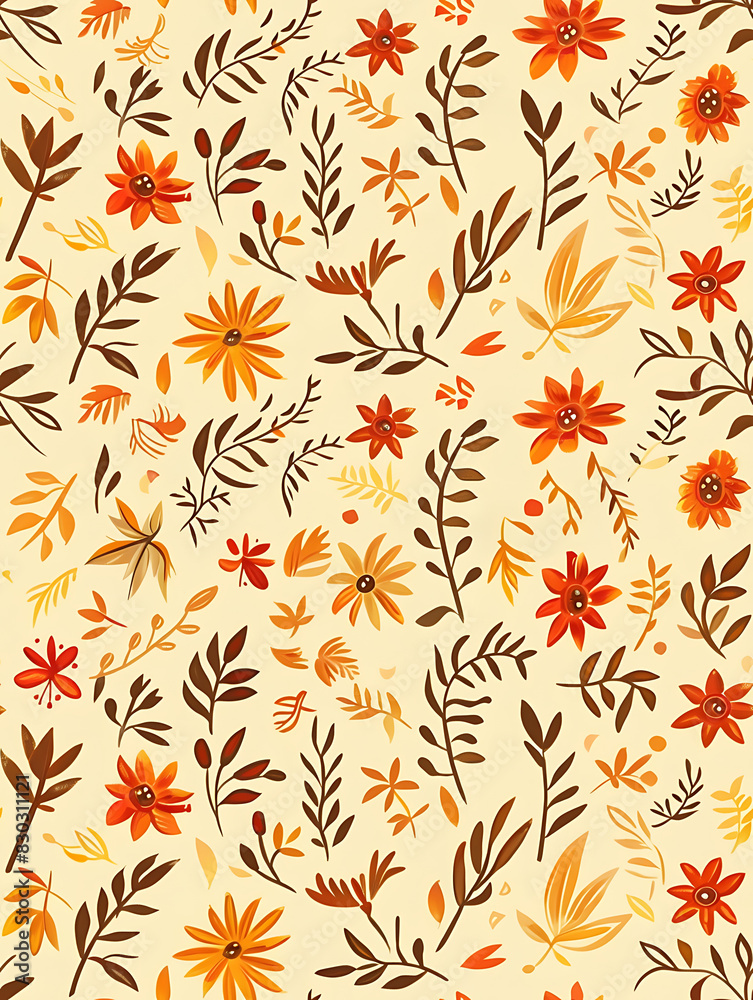 floral illustration floral illustration