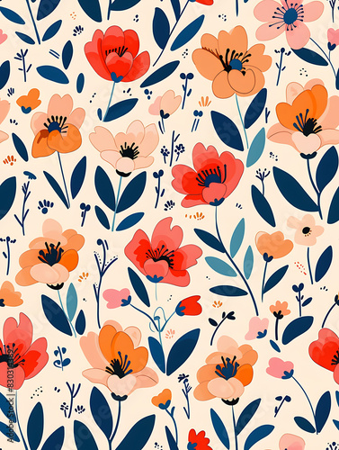 floral illustration