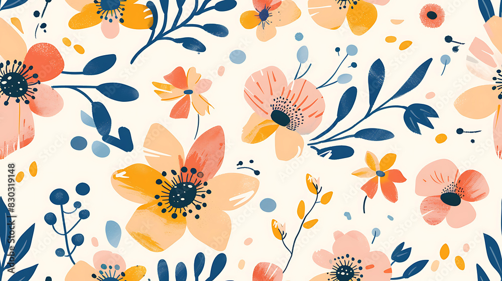 floral illustration graphic floral illustration graphic
