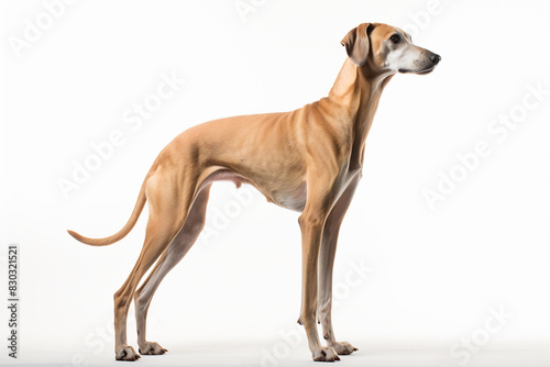 Elegant Italian Greyhound Profile