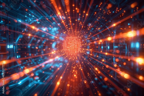 The Heart of a Quantum Computer