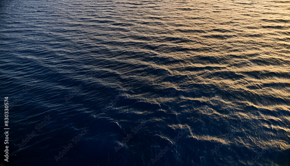gentle evening waves, close-up image of gentle waves at dusk, showcasing the subtle interplay of light and shadow over the ocean's textured surface gentle evening waves, close-up image of gentle waves at dusk, showcasing the subtle interplay of light and shadow over the ocean's textured surface