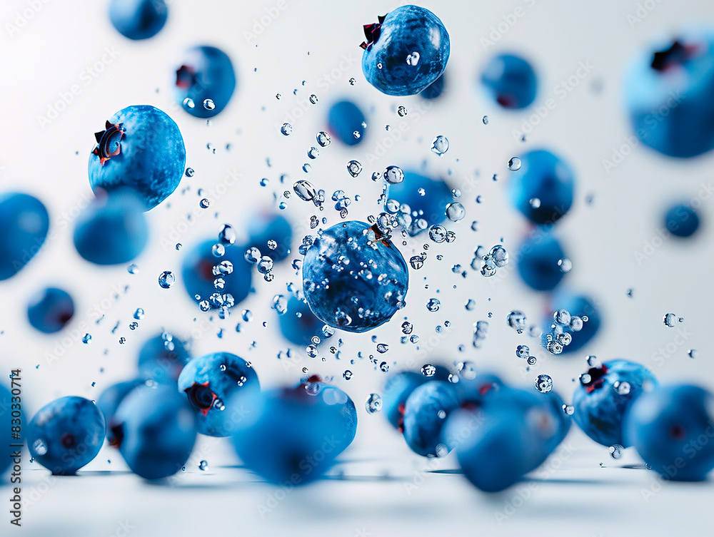 photography of BLUEBERRIES falling from the sky, hyperpop colour scheme. glossy. Blueberry isolated on white background. Organic blueberry isolated on white background. Taste blueberry with leaf photography of BLUEBERRIES falling from the sky, hyperpop colour scheme. glossy. Blueberry isolated on white background. Organic blueberry isolated on white background. Taste blueberry with leaf