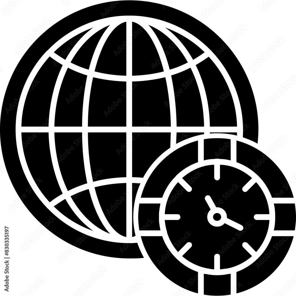 Worldwide Icon