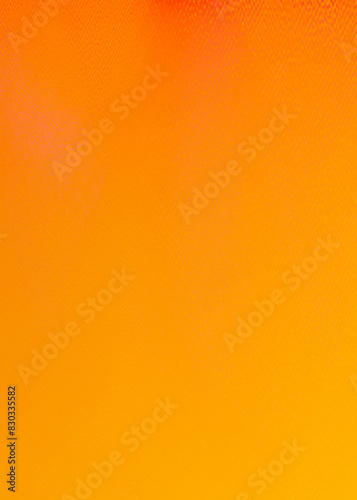 Orange vertical background for ad posters banners social media post events and various design works