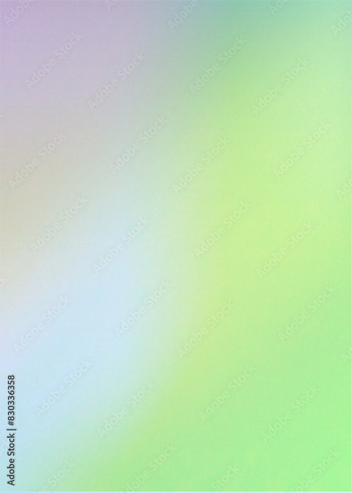 Fototapeta premium Green vertical background for ad posters banners social media post events and various design works