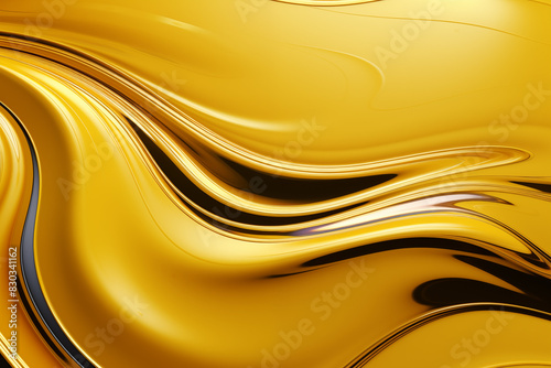 Liquid Gold Chrome
