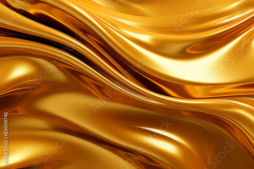 Liquid Gold Chrome