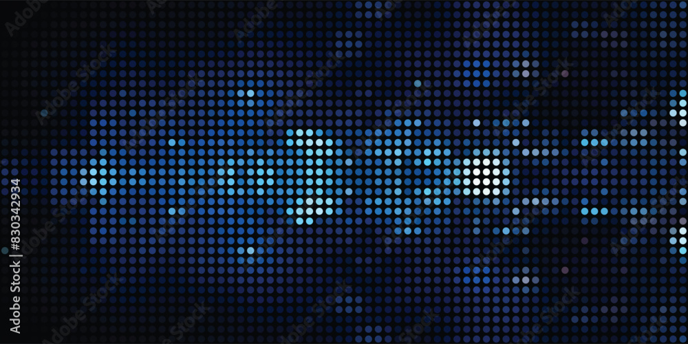 Dark Blue, Green vector red pattern of geometric circles, shapes. Colorful mosaic banner. Geometric background with colored disks. Dark Blue, Green vector red pattern of geometric circles, shapes. Colorful mosaic banner. Geometric background with colored disks.