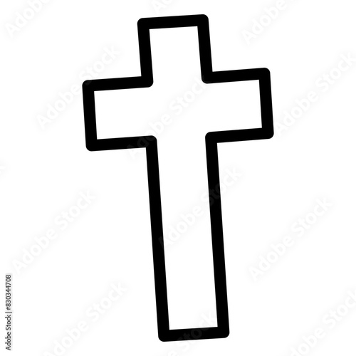 Cross Outline