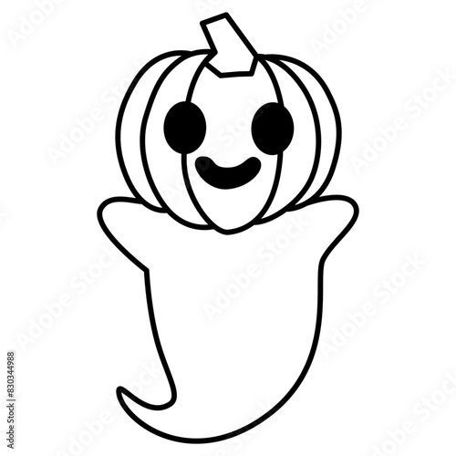 Ghost Outline