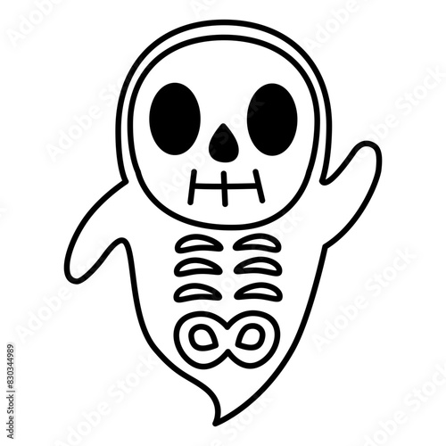 Ghost Outline