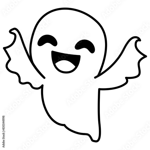 Ghost Outline