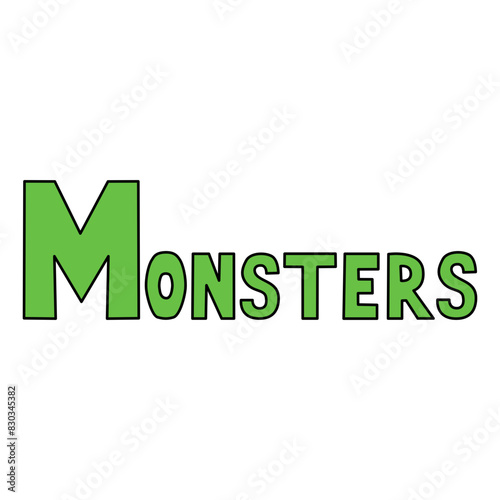 Monsters