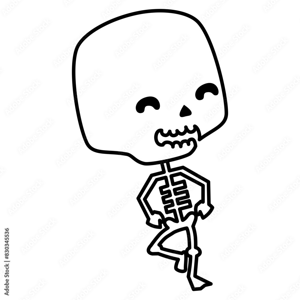 Skeleton Skeleton