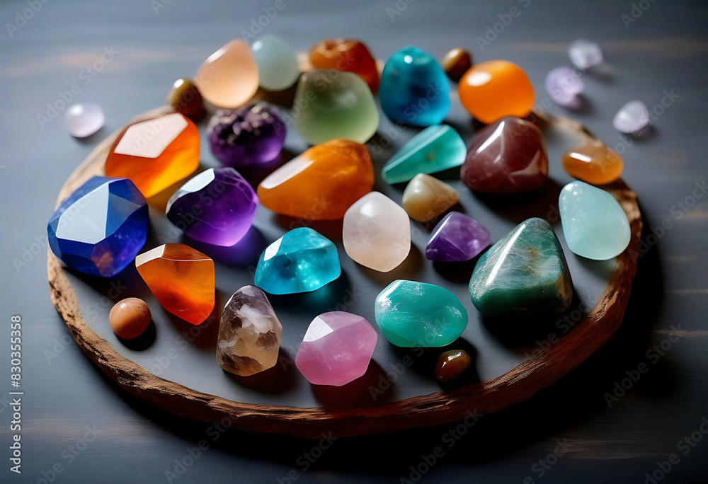 Magic Rocks for Crystal Ritual Magic Rocks for Crystal Ritual