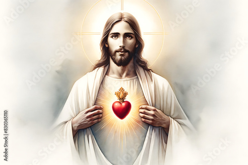 Sagrado Coração de Jesus, Sagrados Corações, Imaculado Coração de Maria, Imaculado Coração
