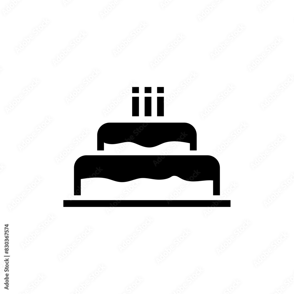Cake Icon Cake Icon