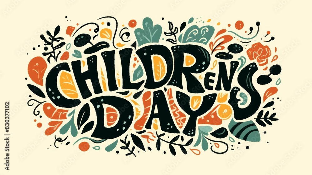 Children's day is a special day for kids Children's day is a special day for kids