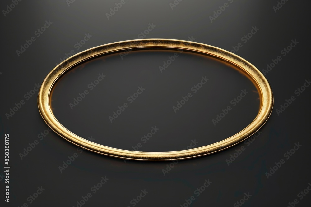 Close up of a shiny gold bracelet, perfect for luxury and fashion concepts Close up of a shiny gold bracelet, perfect for luxury and fashion concepts