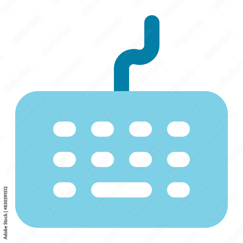 keyboard icon for illustration keyboard icon for illustration