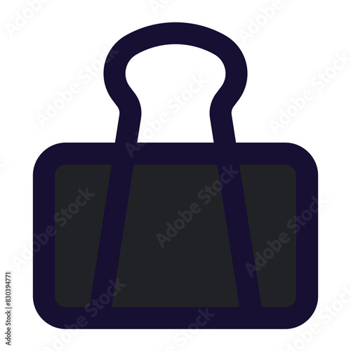 clip icon for illustration