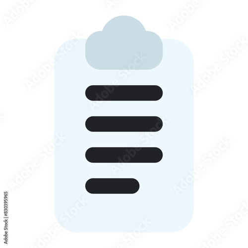 task icon for illustration