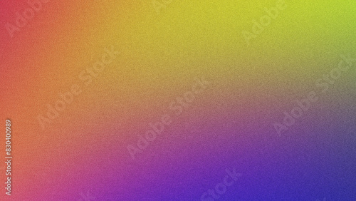 Minimal abstract noise gradient. Aspect ratio 16:9. Great for backgrounds, thumbnails, designs, headers, banners, posters, copy space, textures, mockups, etc.