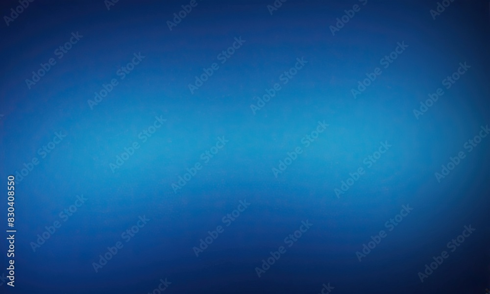Obraz premium Abstract blue background with light effect design
