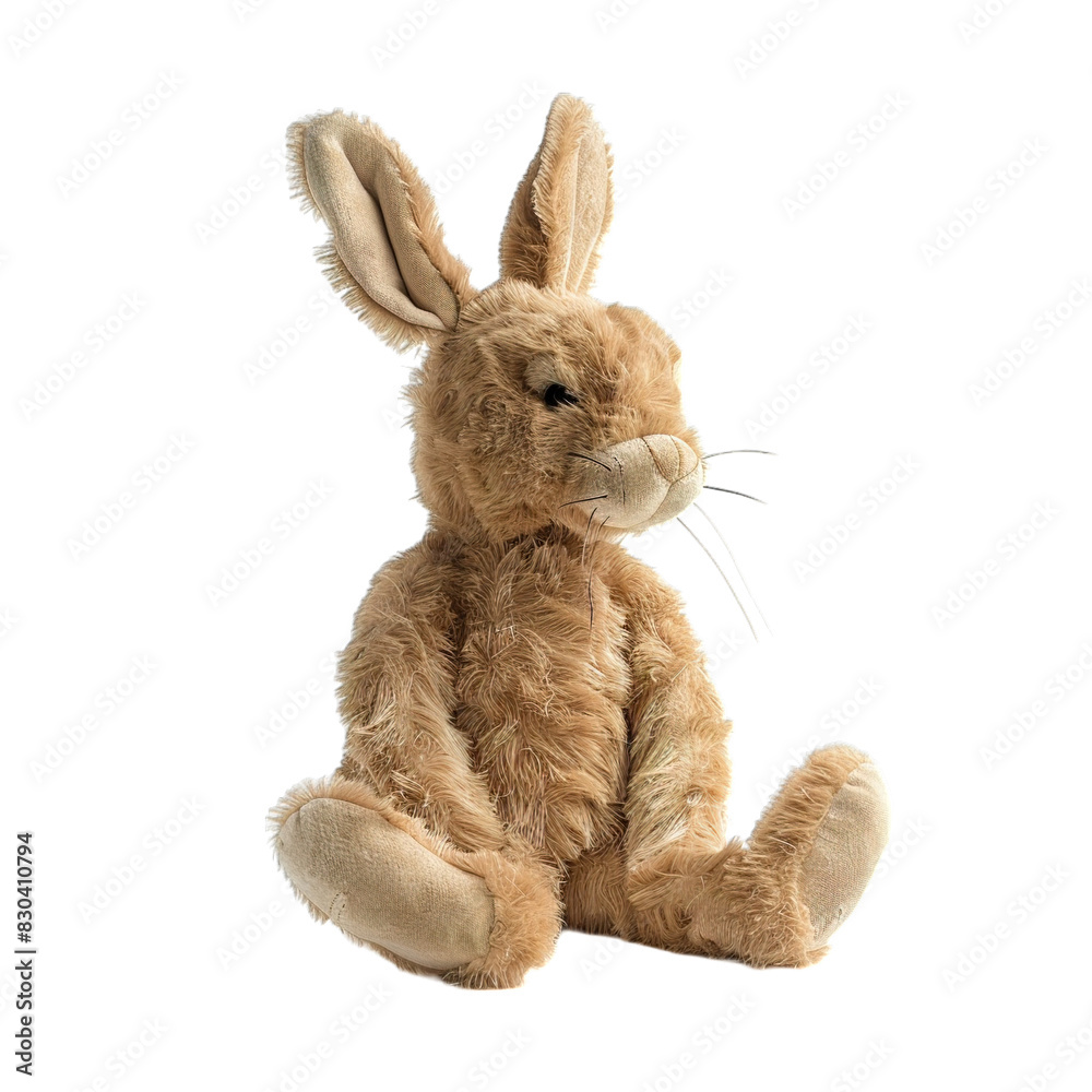 rabbit isolated on white background rabbit isolated on white background