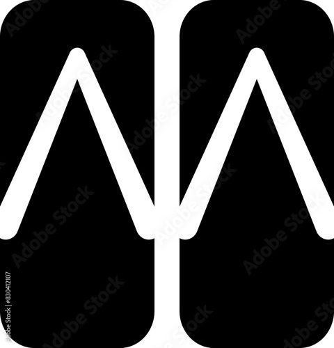 下駄のアイコン