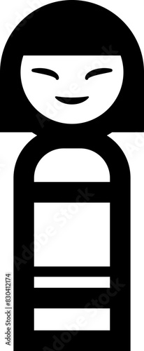こけしのアイコン