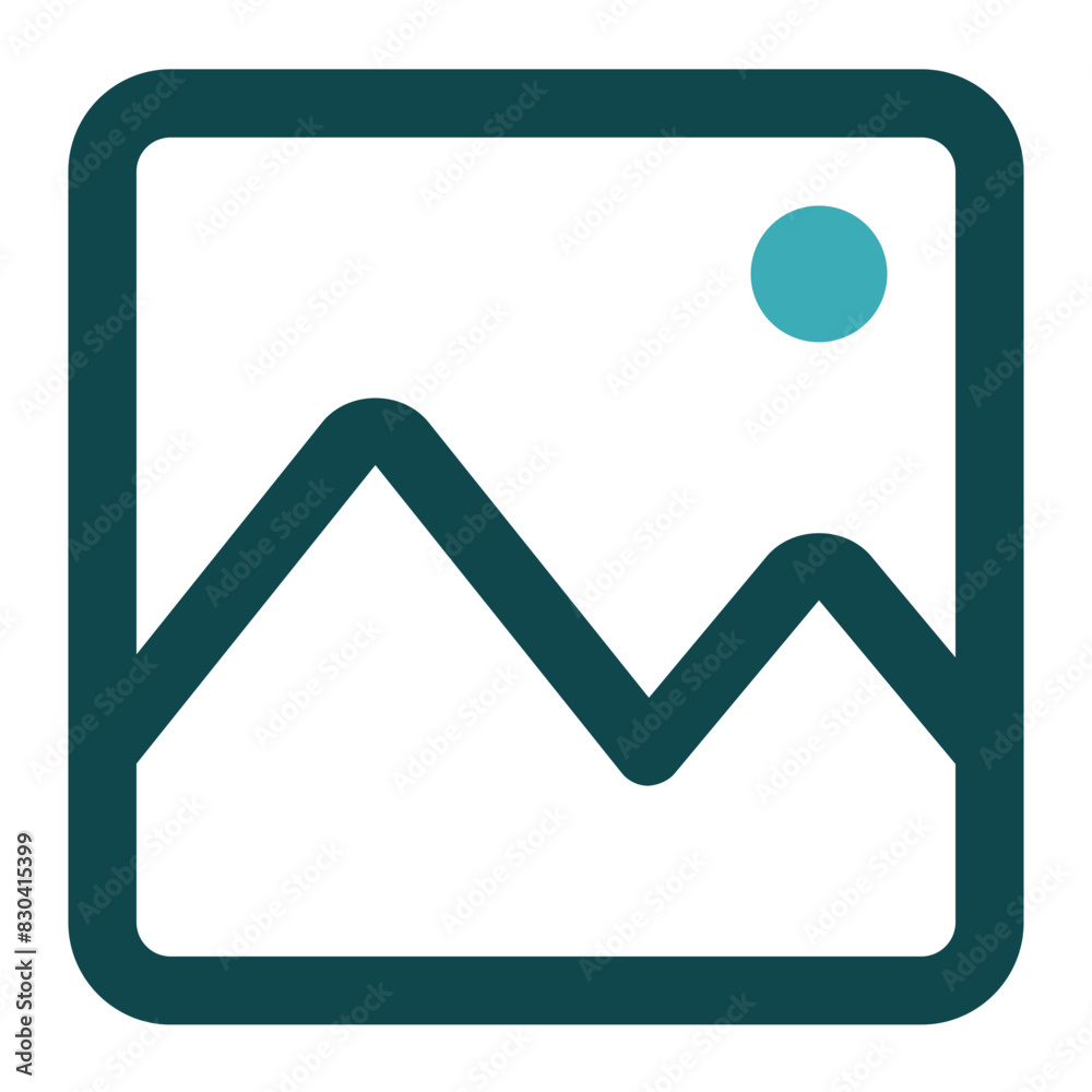 photo icon for illustration photo icon for illustration