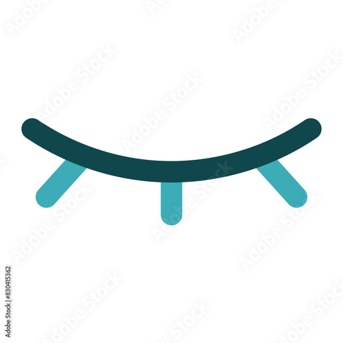 hide icon for illustration