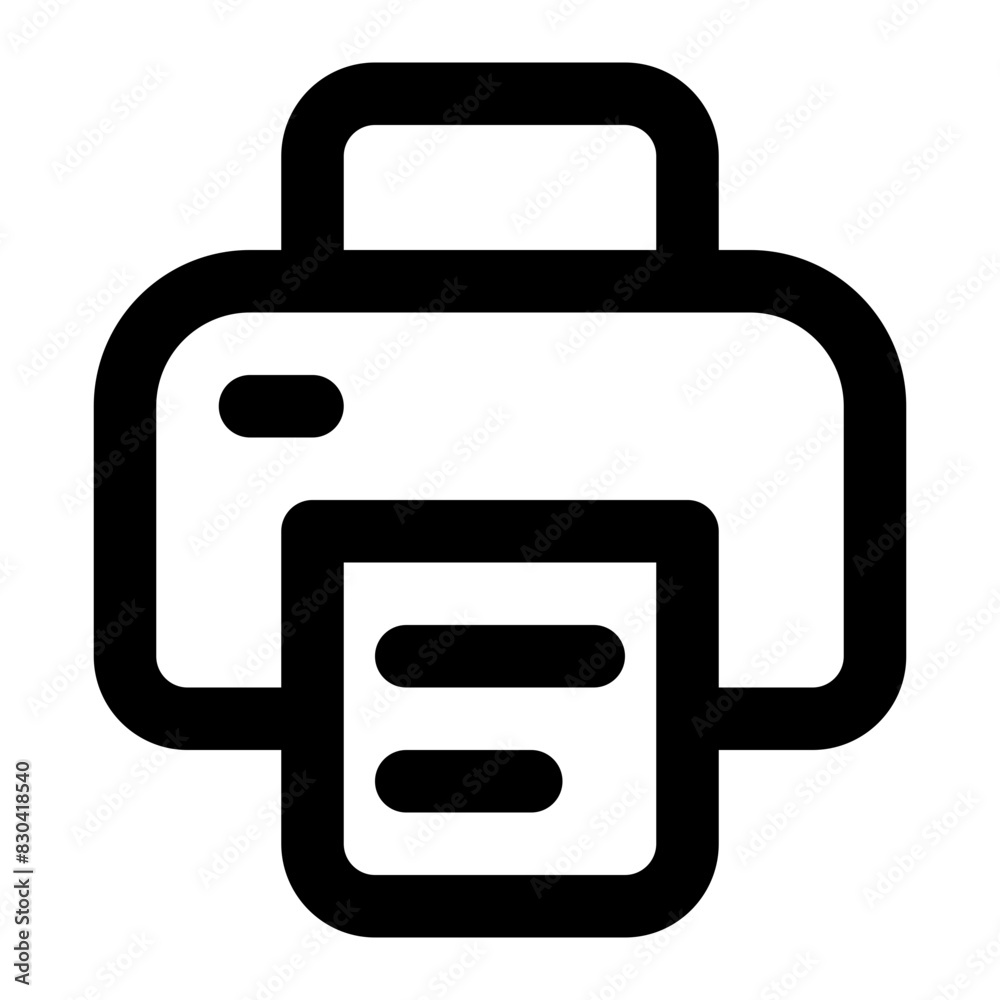 print icon for illustration print icon for illustration