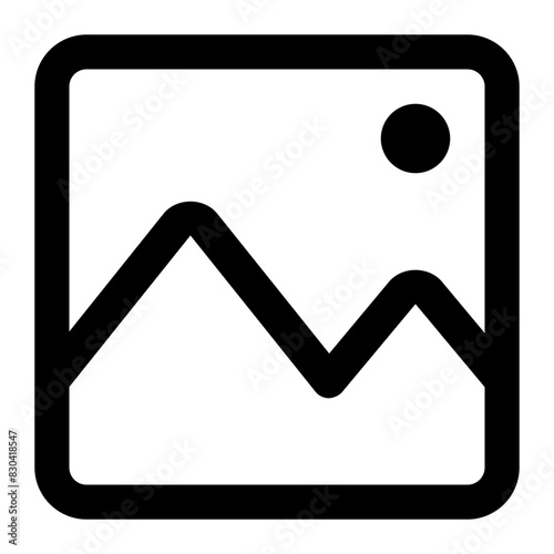 photo icon for illustration