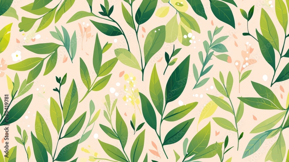 Celebrate the fresh start of spring with a charming green leaf design set against a soft pink backdrop perfect for baby essentials fabric prints wallpapers and more during the sunny summer Celebrate the fresh start of spring with a charming green leaf design set against a soft pink backdrop perfect for baby essentials fabric prints wallpapers and more during the sunny summer
