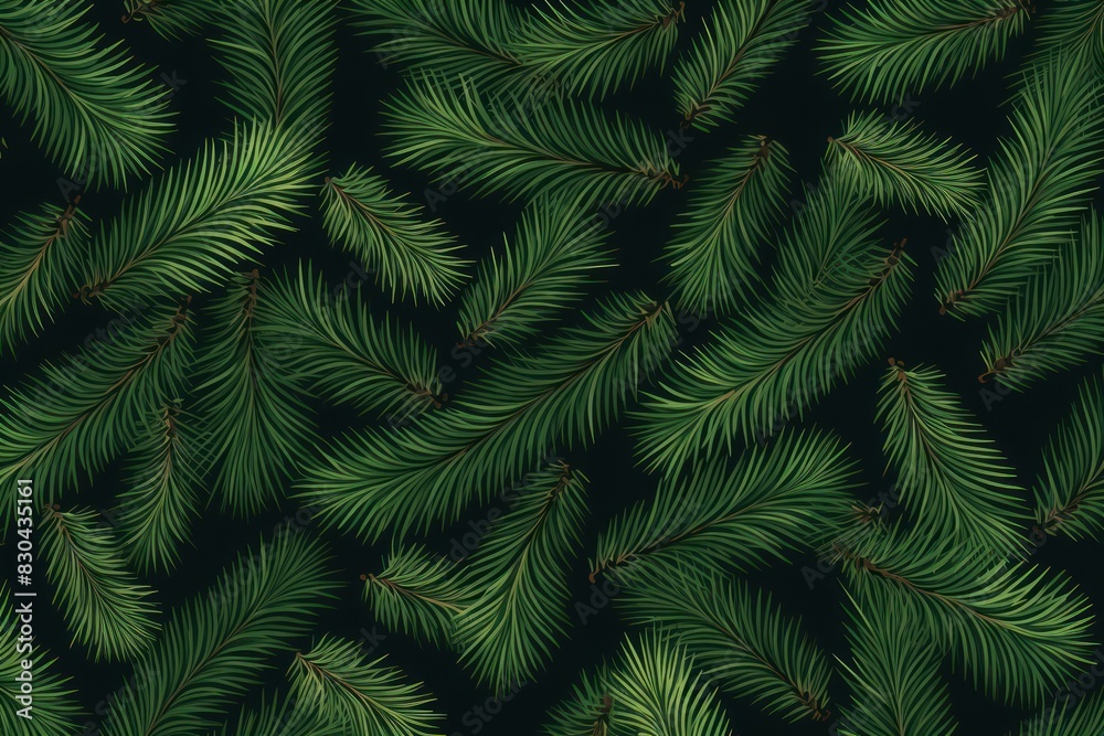 Christmas green tree backgrounds.