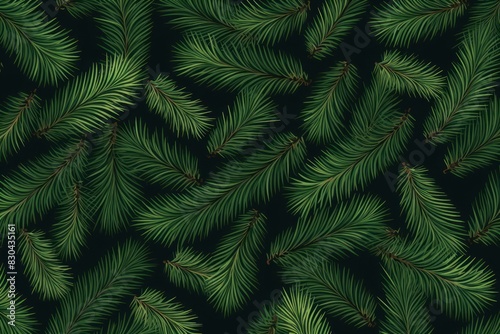 Christmas green tree backgrounds.