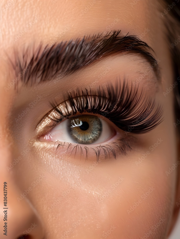 Volumizing Eyelash Extensions Adding Depth and Dimension to Striking Eyes Volumizing Eyelash Extensions Adding Depth and Dimension to Striking Eyes