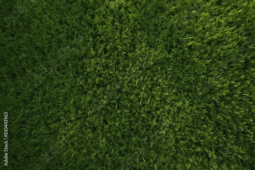 Grass green outdoors texture.