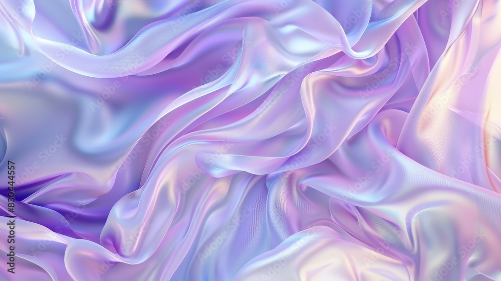 Processed collage of Iridescent fabric trendy cloth holographic texture. Background for banner, backdrop or texture for 3D mapping Processed collage of Iridescent fabric trendy cloth holographic texture. Background for banner, backdrop or texture for 3D mapping