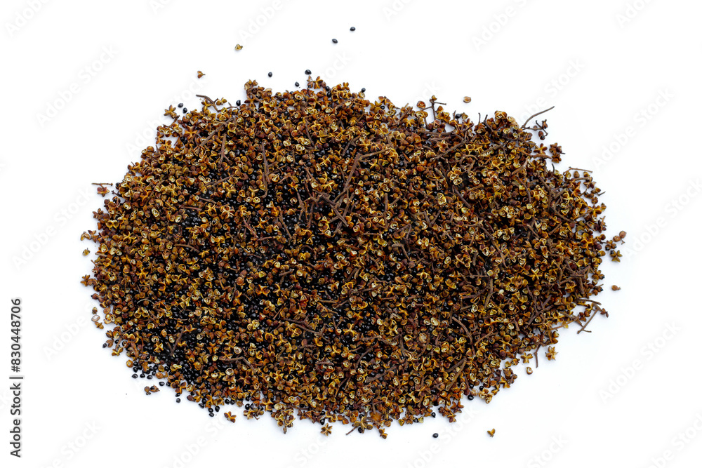 Dried zanthoxylum rhetsa (Roxb.) DC. Dried zanthoxylum rhetsa (Roxb.) DC.