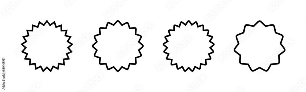 Badge icon set. Awards icon. Achieve. Stamp Badge icon set. Awards icon. Achieve. Stamp